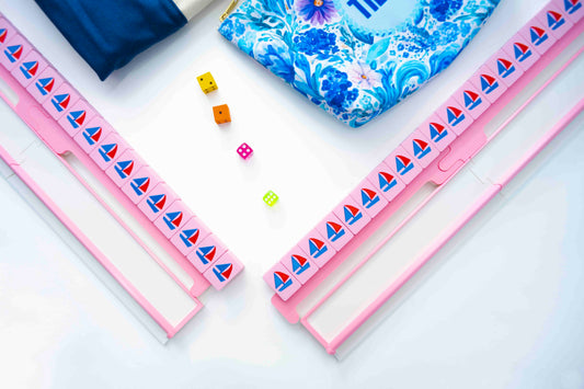 The Most Portable Full-Size Mahjong Set