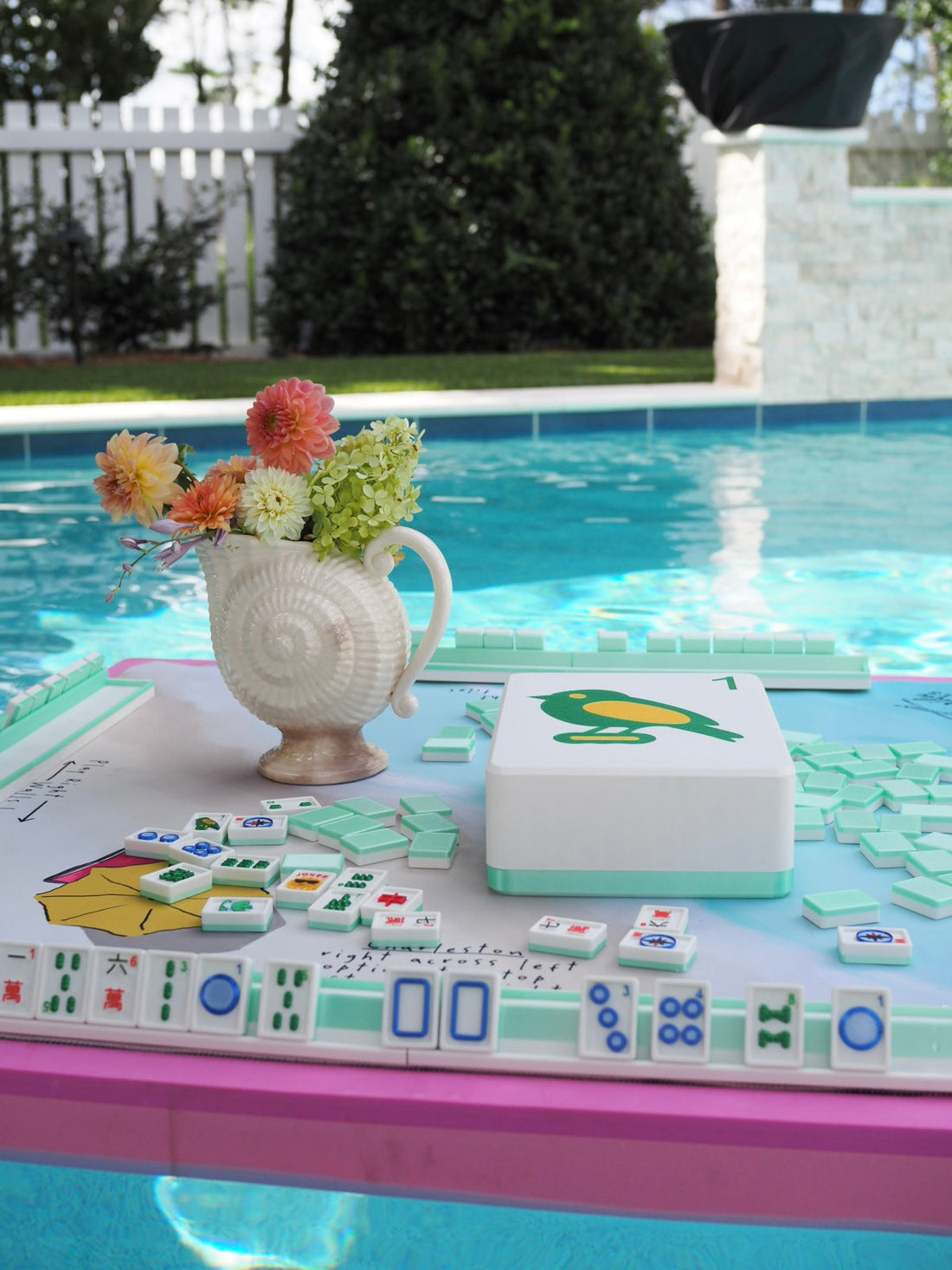 Why Choose Lightweight American Mahjong Tiles