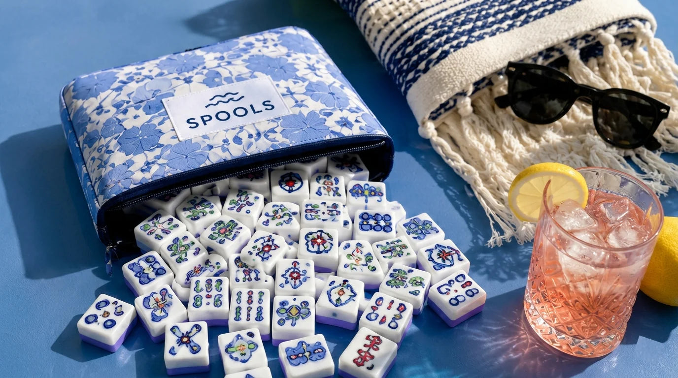 Travel Mahjong