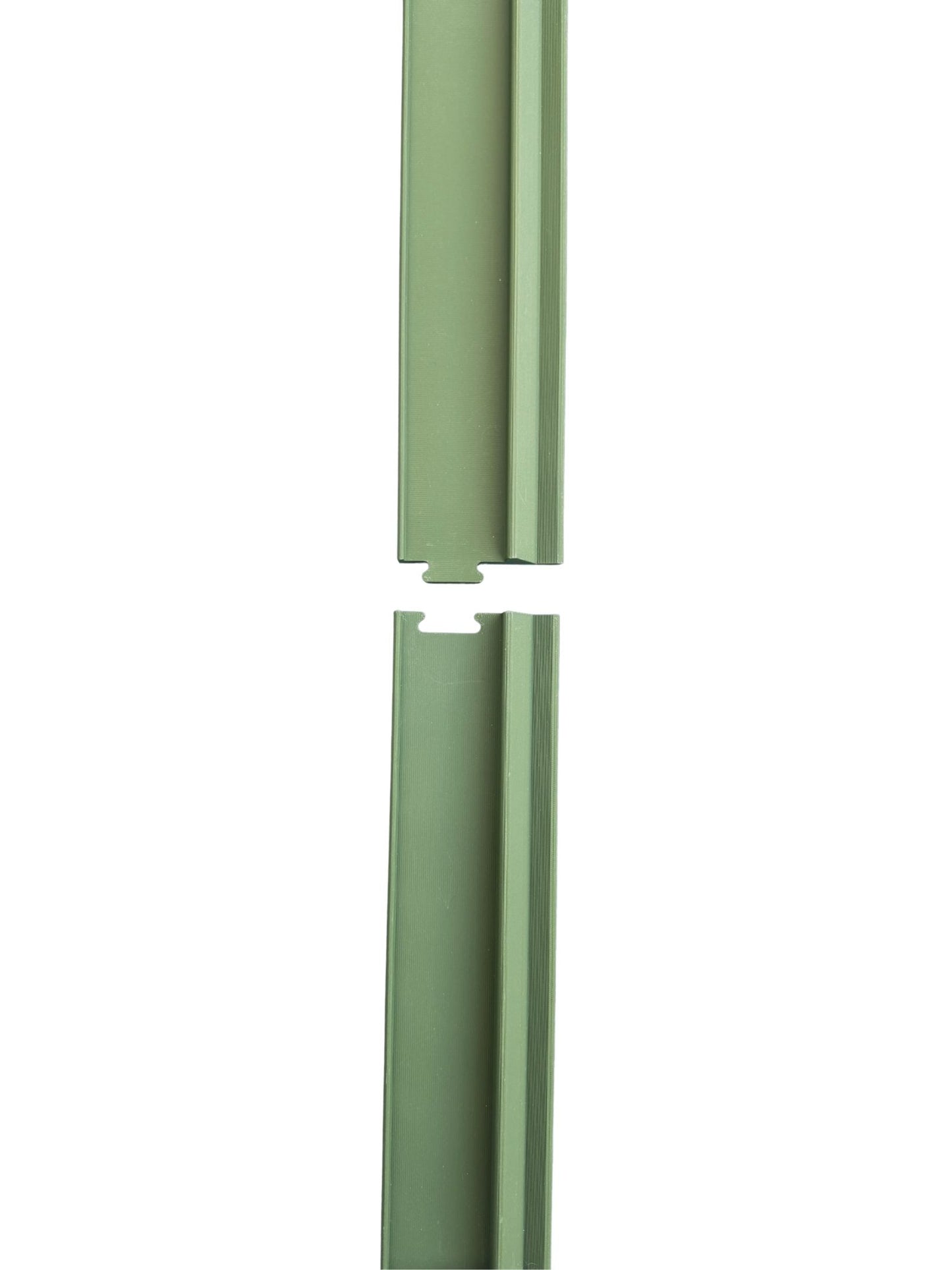 Travel Mahjong Rack - Splits in Two for Travel