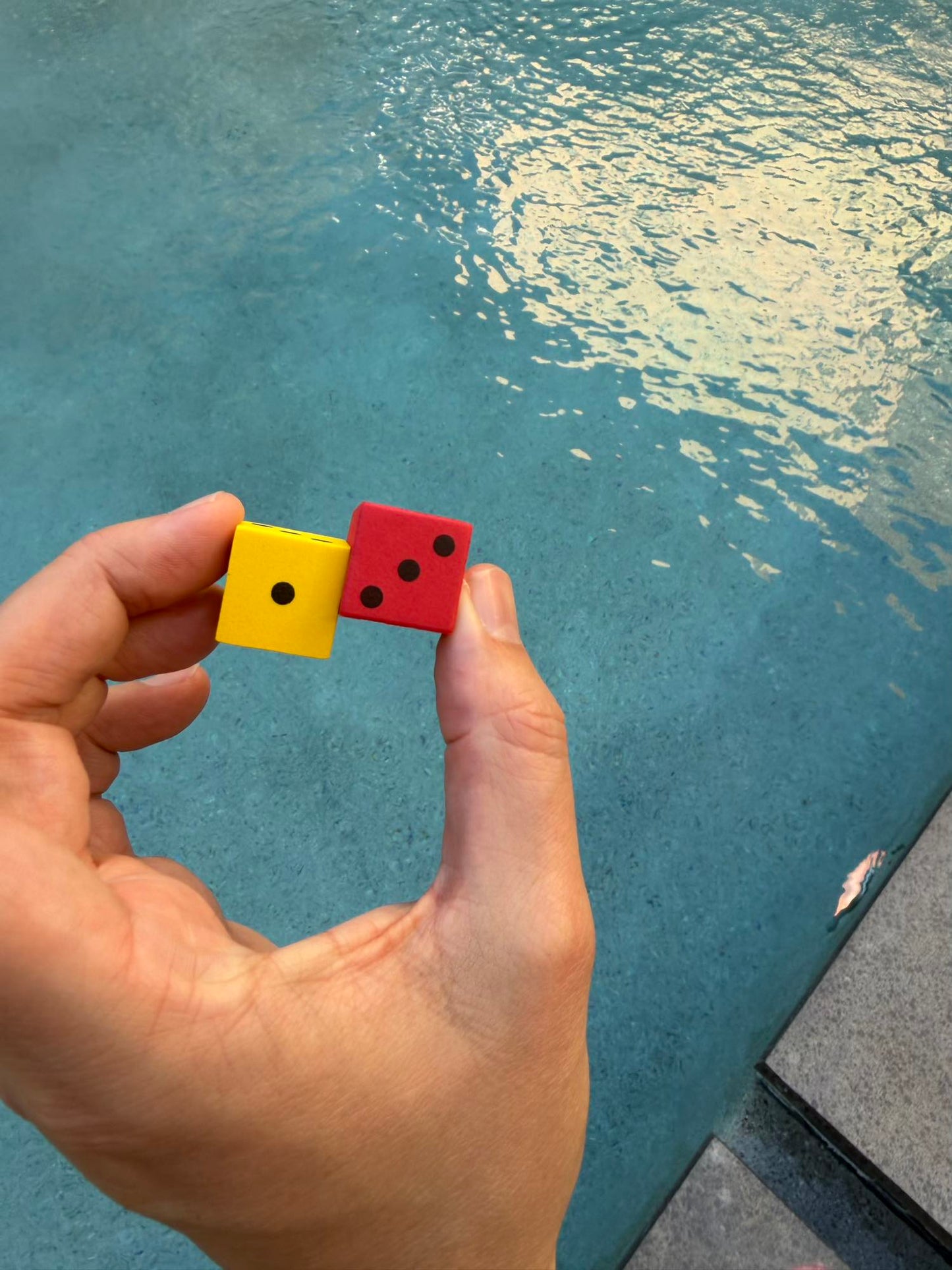 Floating Dice