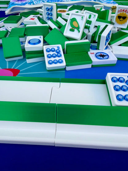 Travel Mahjong Tiles - 3D