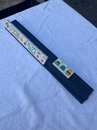 Travel Mahjong Racks (Set of 4)