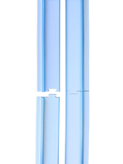 Travel Mahjong Rack - Splits in Two for Travel