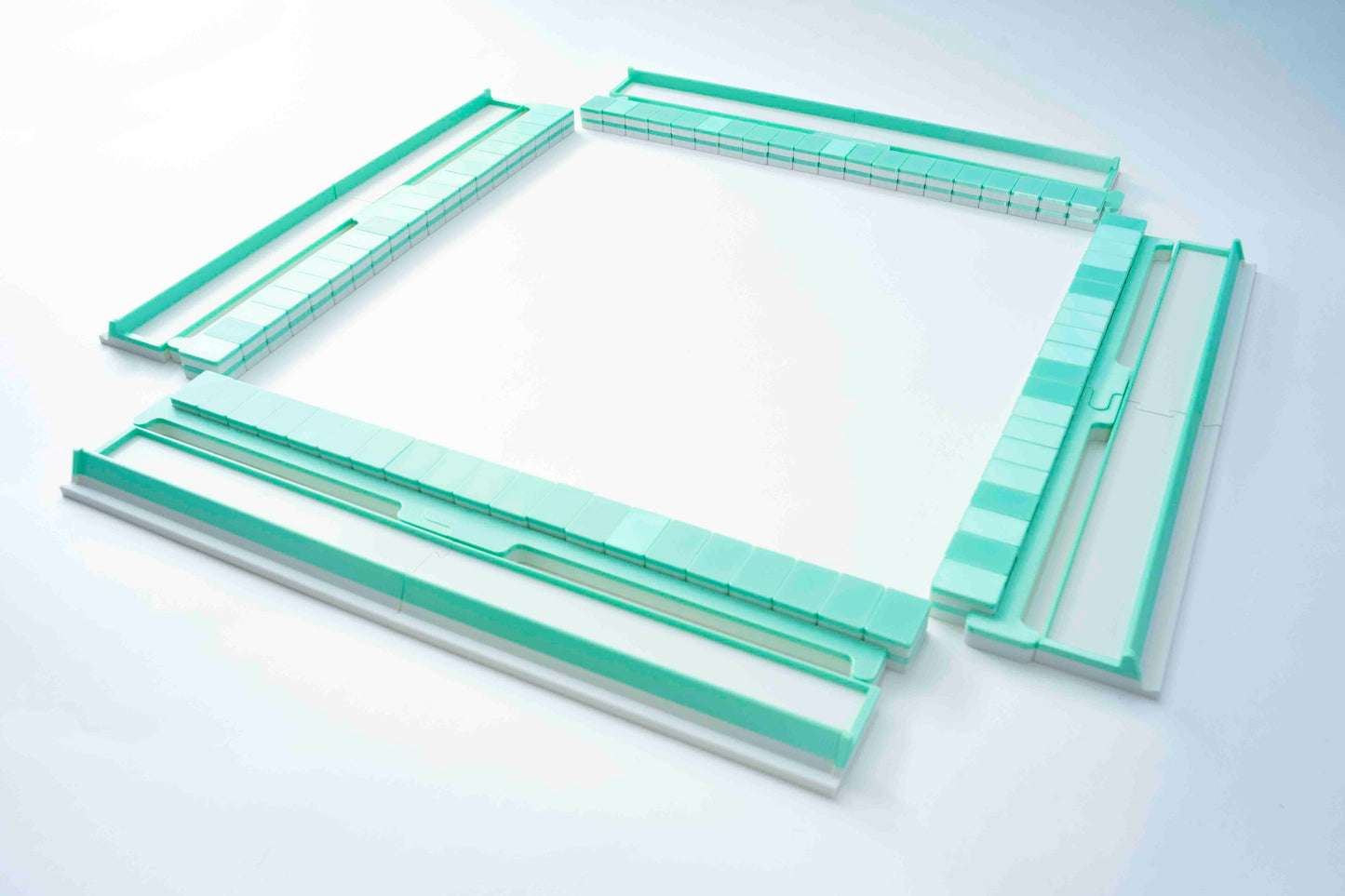 A pickleball mahjong theme bundle with matching racks and pushers