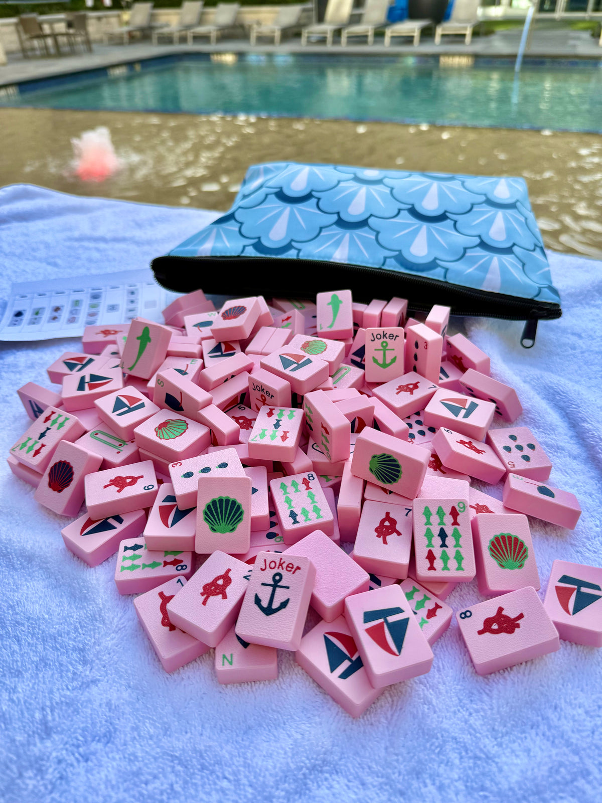 Pool Days