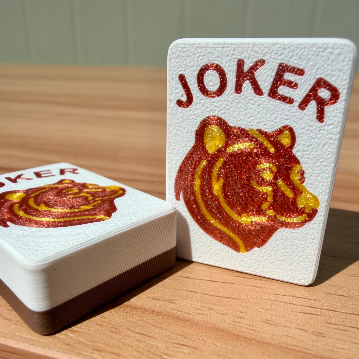 3D printed in the USA
