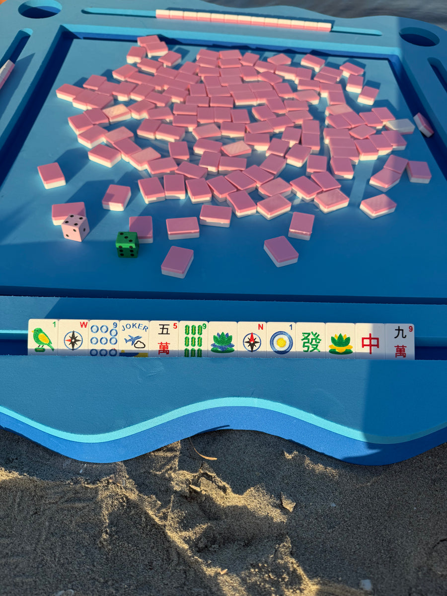 Travel Mahjong