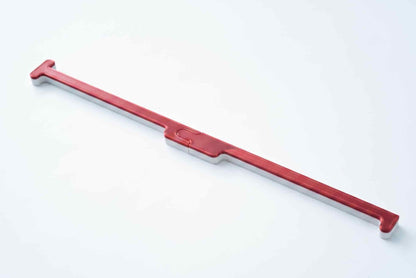 Holiday Red Trim Travel Mahjong Pusher