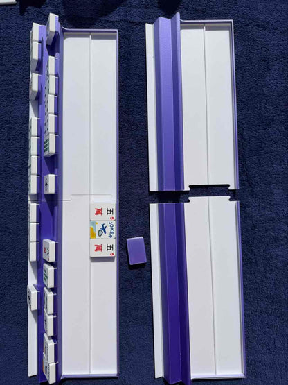 Two-Player-Travel-Mahjong-Rack-SilkPurple