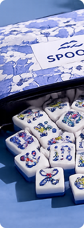 Traditional Mahjong