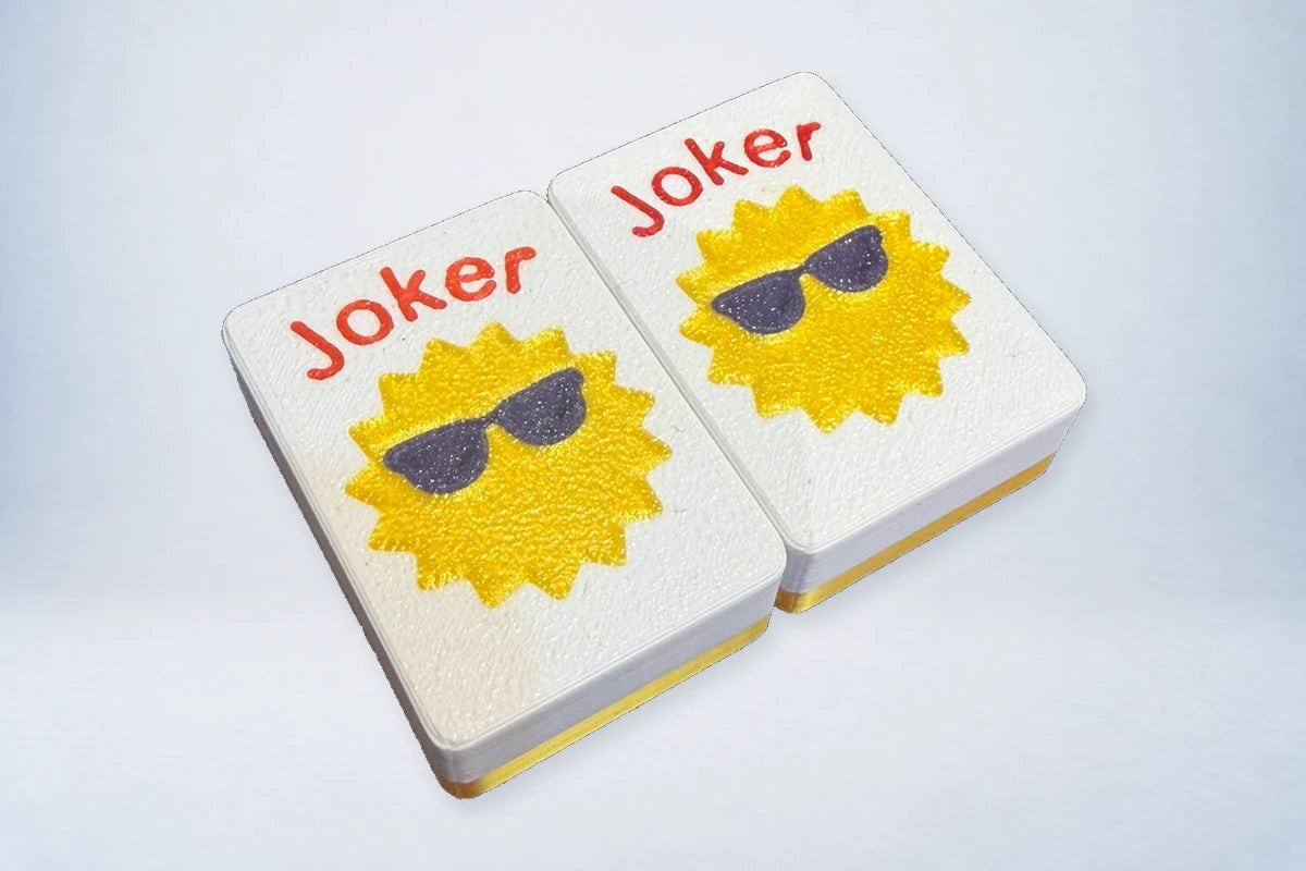 Smiley Sun Jokers (Set of 10)