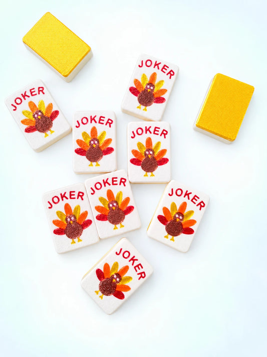 Turkey Jokers (Set of 10)